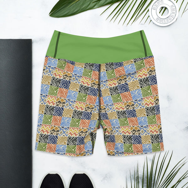 Zim Hari Yoga Shorts