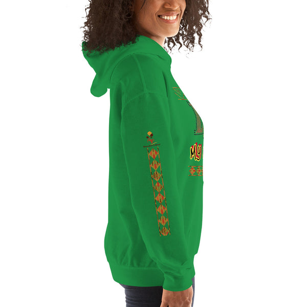 Living My Black Life Unisex Hoodie