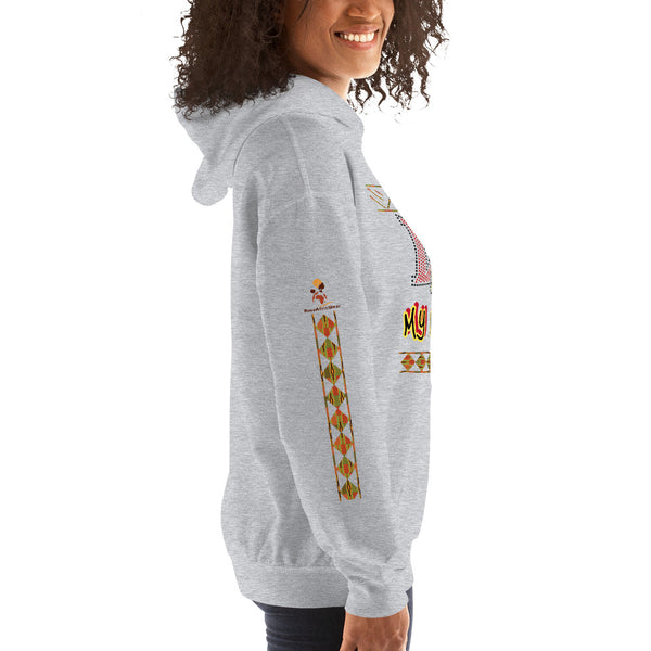 Living My Black Life Unisex Hoodie