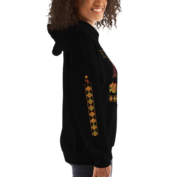 Living My Black Life Unisex Hoodie