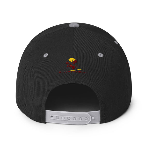 Liberia Love Snapback Hat