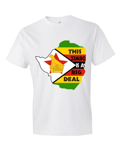 Big Deal Zimbo Short sleeve t-shirt