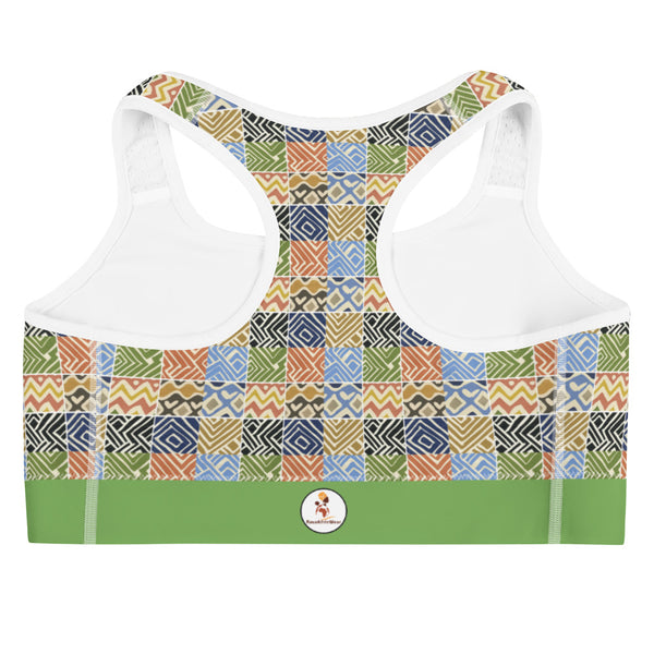 Zim Hari Sports bra