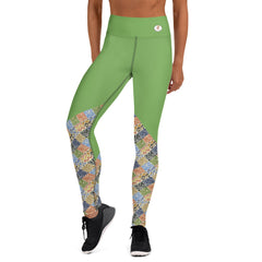 Zim Hari Yoga Leggings