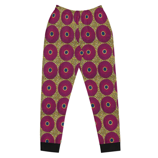 Ankara Print Women's Joggers