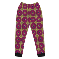 Ankara Print Women's Joggers