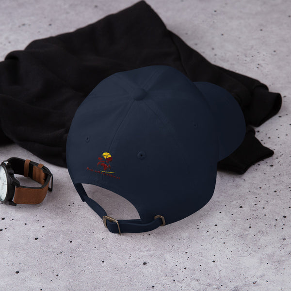 Kenyan Shield Dad hat