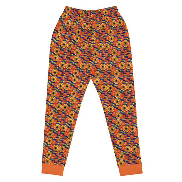 Kumusha African Print Women's Joggers