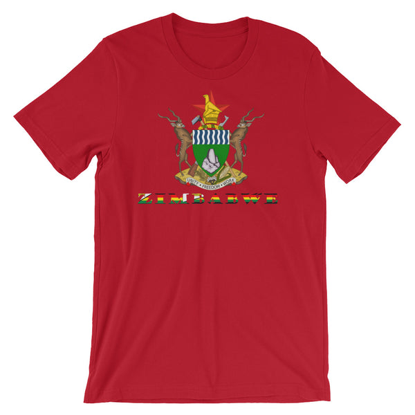 Zimbabwe Coat of Arms T-Shirt