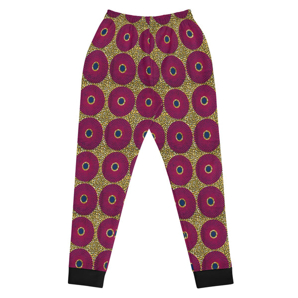 Ankara Print Women's Joggers