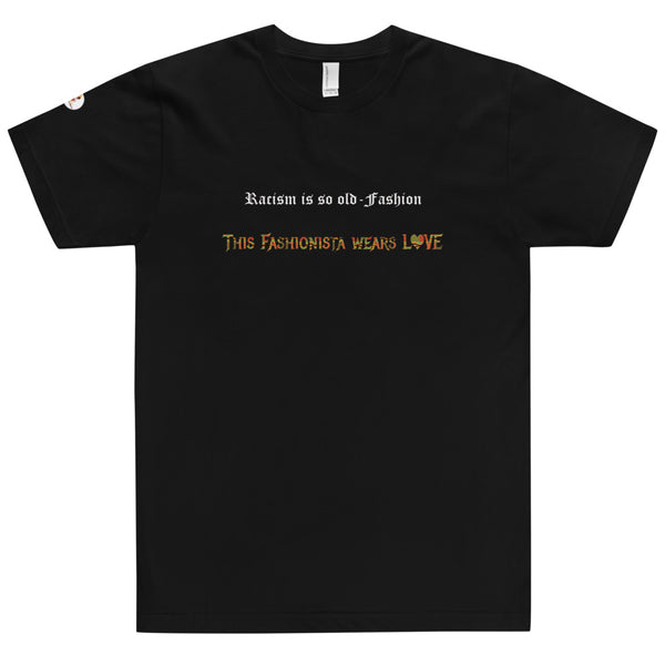 This Fashionista Wears Love T-Shirt