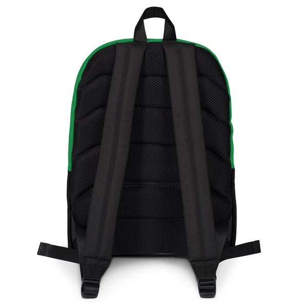 Zimbabwe Flag and Coat of Arms Backpack