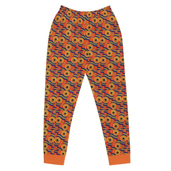 Kumusha African Print Women's Joggers