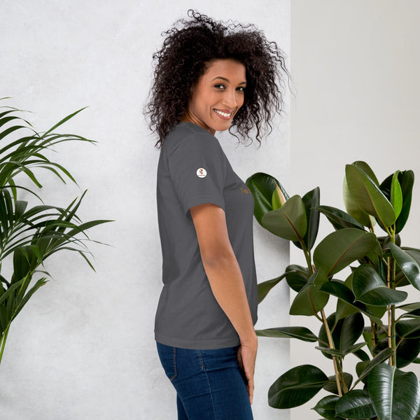This Fashionista Wears Love T-Shirt