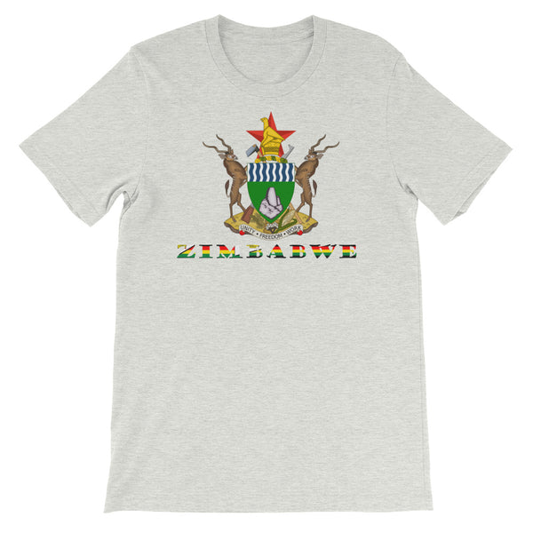 Zimbabwe Coat of Arms T-Shirt