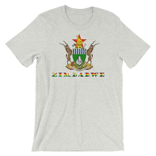 Zimbabwe Coat of Arms T-Shirt