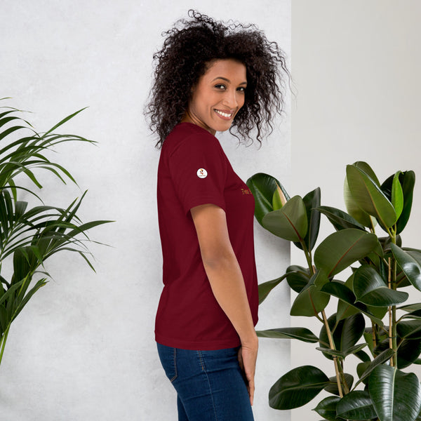 This Fashionista Wears Love T-Shirt