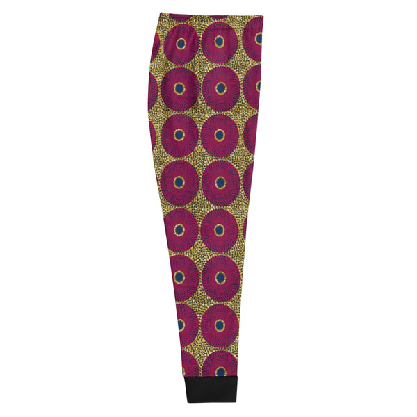 Ankara Print Women's Joggers