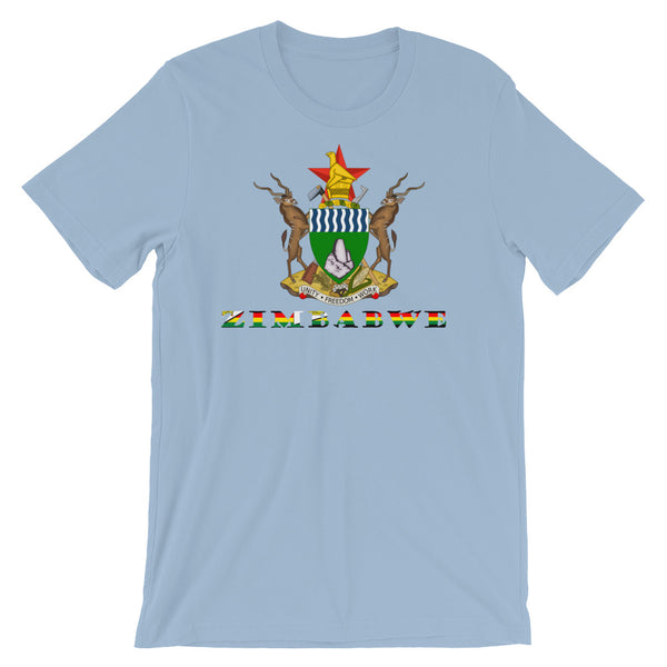 Zimbabwe Coat of Arms T-Shirt
