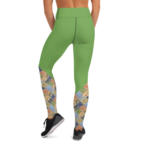 Zim Hari Yoga Leggings