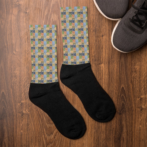 Zim Hari Socks