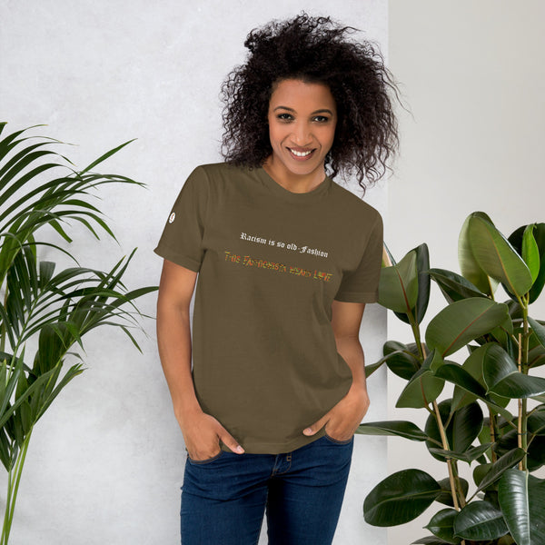 This Fashionista Wears Love T-Shirt