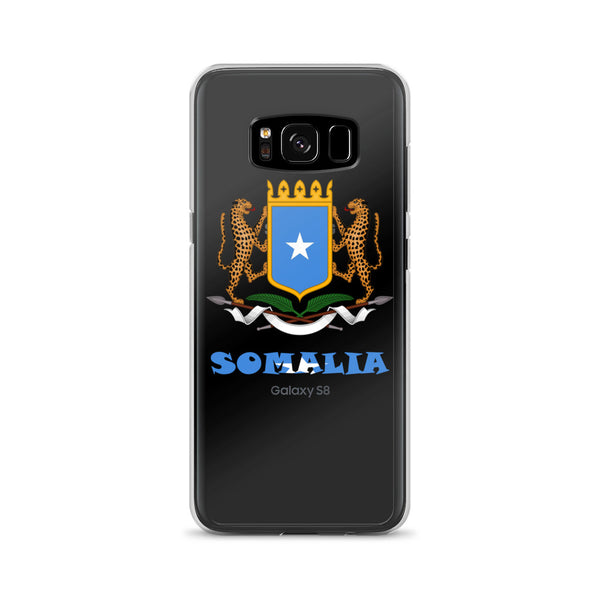 Somalia Coat of Arms Samsung Phone Case