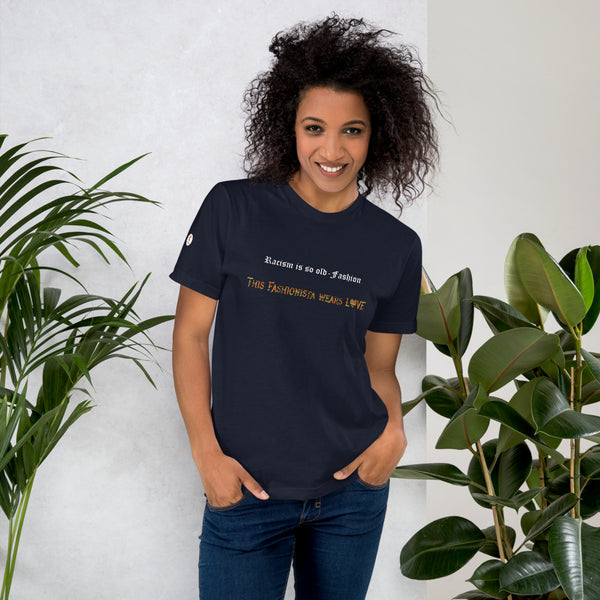 This Fashionista Wears Love T-Shirt