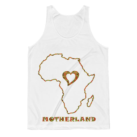 Motherland Unisex Tank Top