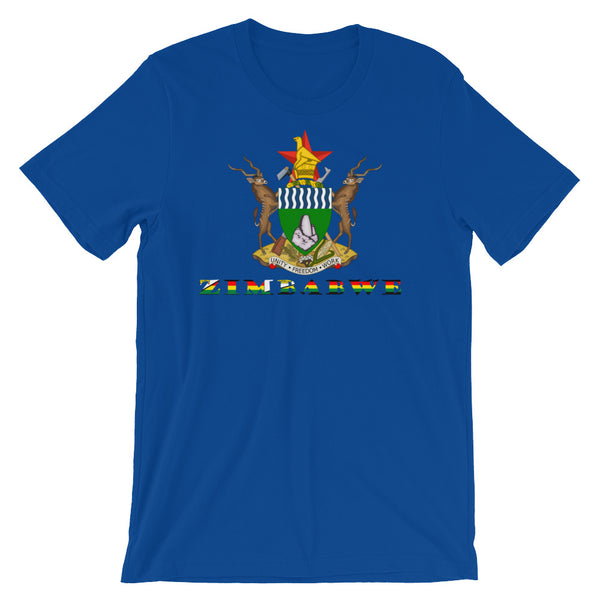 Zimbabwe Coat of Arms T-Shirt