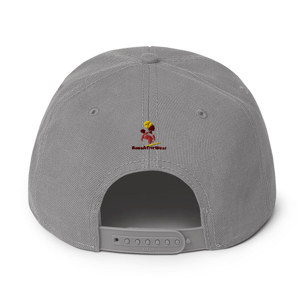 Fist Up Snapback Hat