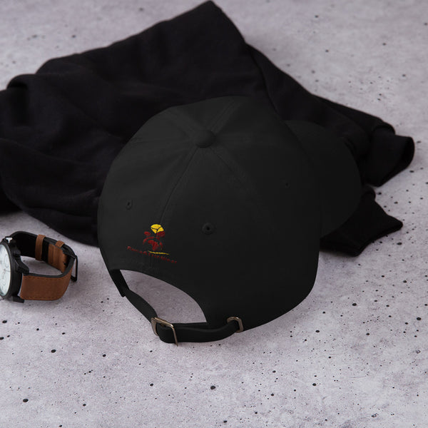 Kenyan Shield Dad hat