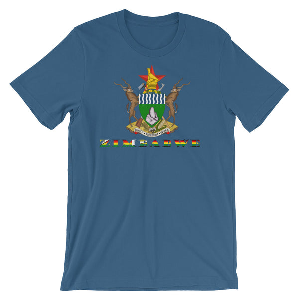 Zimbabwe Coat of Arms T-Shirt
