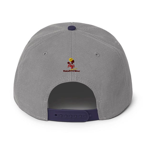 Fist Up Snapback Hat