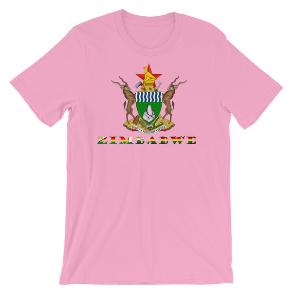 Zimbabwe Coat of Arms T-Shirt