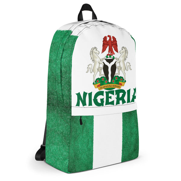 Nigeria Backpack
