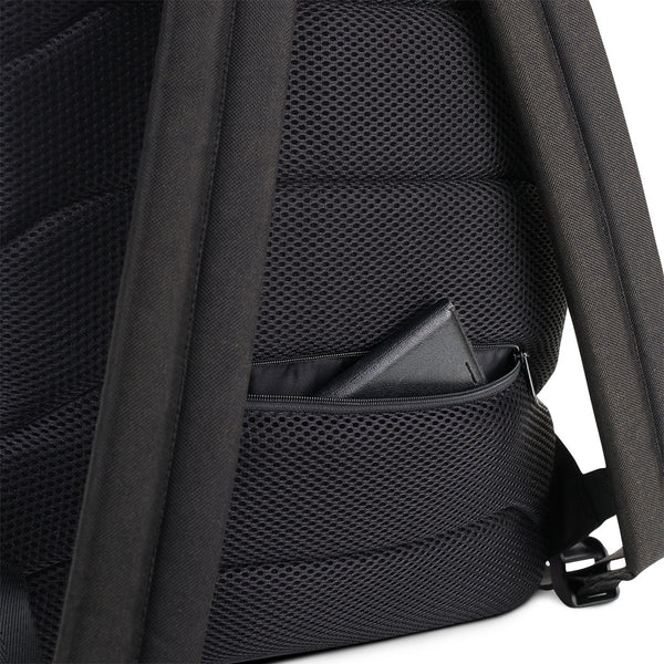 Zulu and Mud Cloth Fusion Backpack