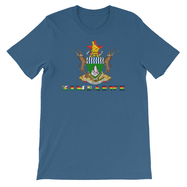 Zimbabwe Coat of Arms T-Shirt