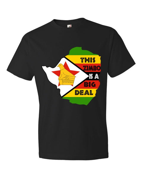 Big Deal Zimbo Short sleeve t-shirt