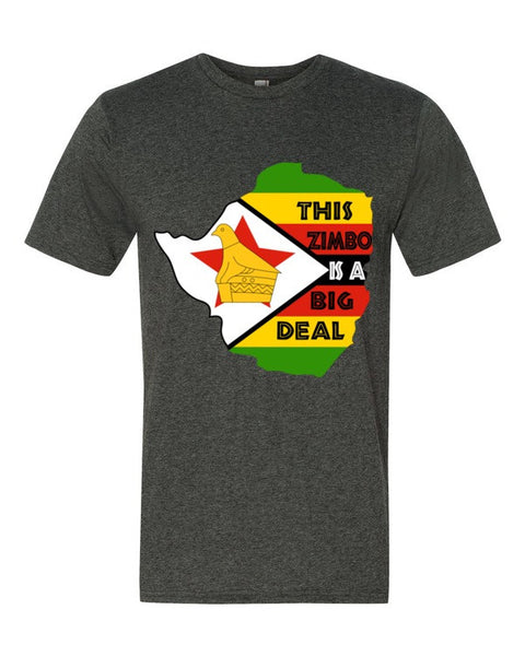 Big Deal Zimbo Short sleeve t-shirt