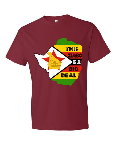 Big Deal Zimbo Short sleeve t-shirt