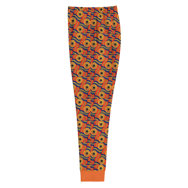 Kumusha African Print Women's Joggers