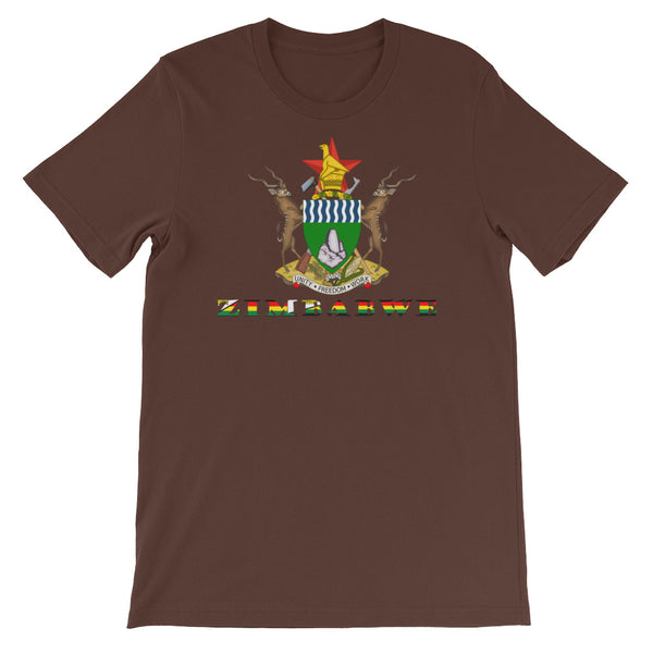 Zimbabwe Coat of Arms T-Shirt
