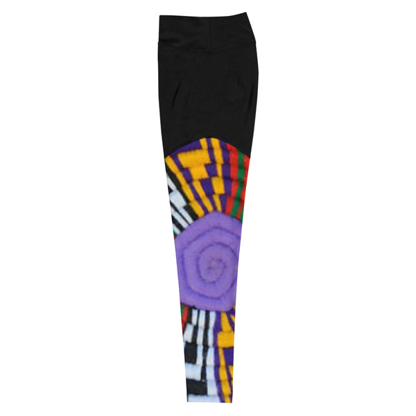 Mesob Sports Leggings