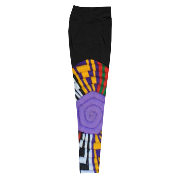 Mesob Sports Leggings