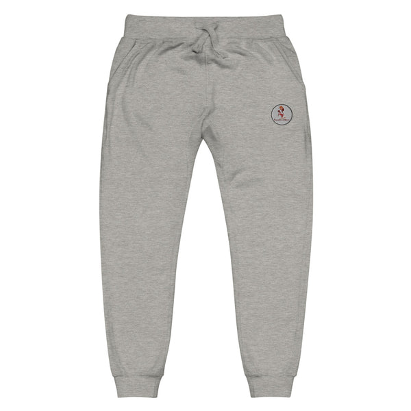 RuvaAfricWear Logo Unisex fleece sweatpants