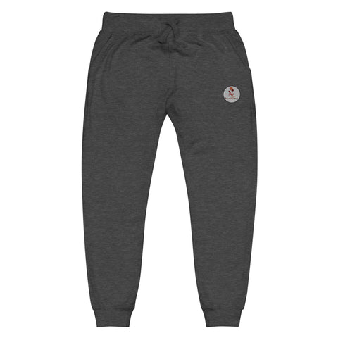 RuvaAfricWear Logo Unisex fleece sweatpants