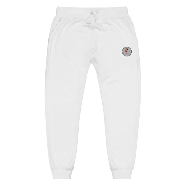 RuvaAfricWear Logo Unisex fleece sweatpants