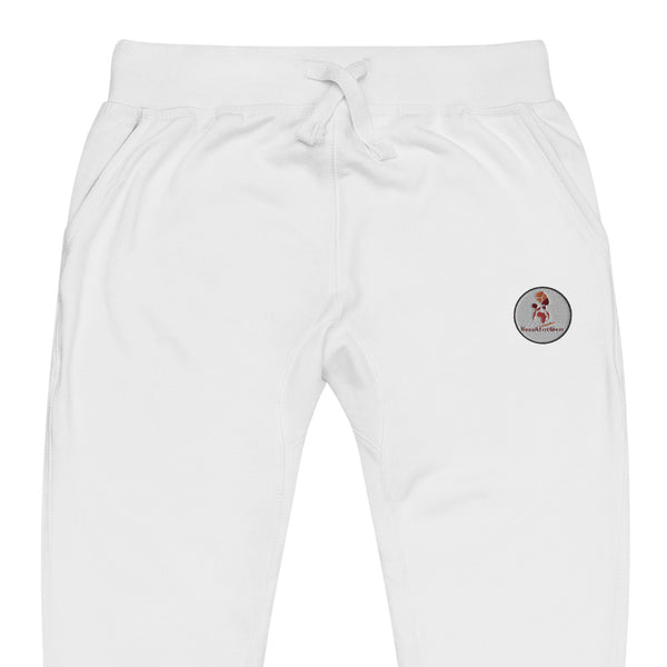 RuvaAfricWear Logo Unisex fleece sweatpants